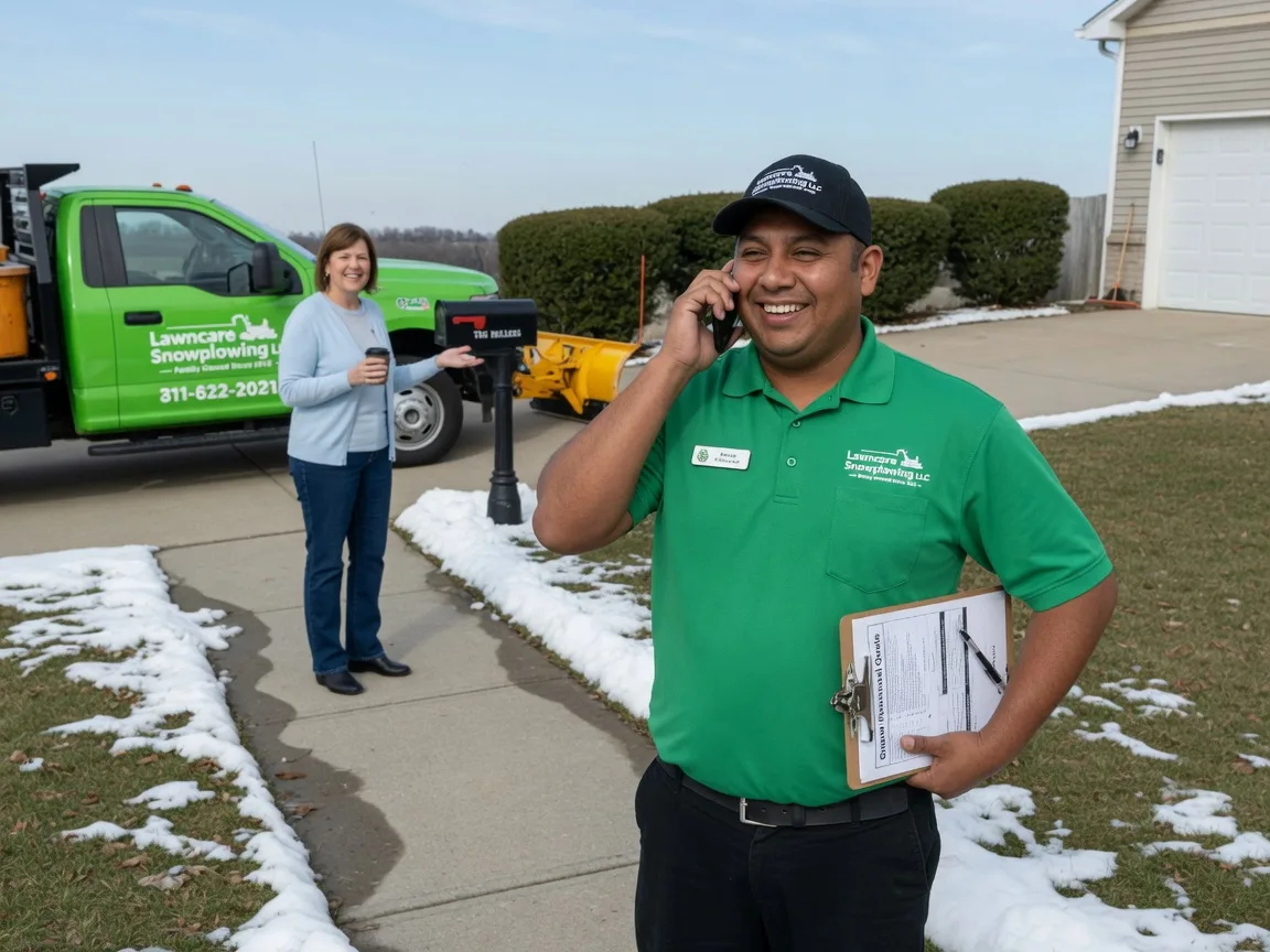Lawn Care Services By Expert Landscaper Cloverdale, IN FAQs